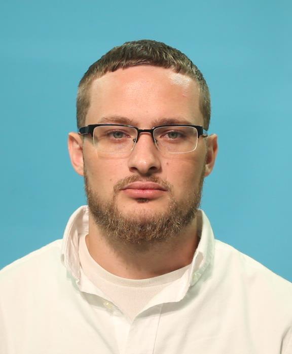 Allison, Jacob Daniel booking photo