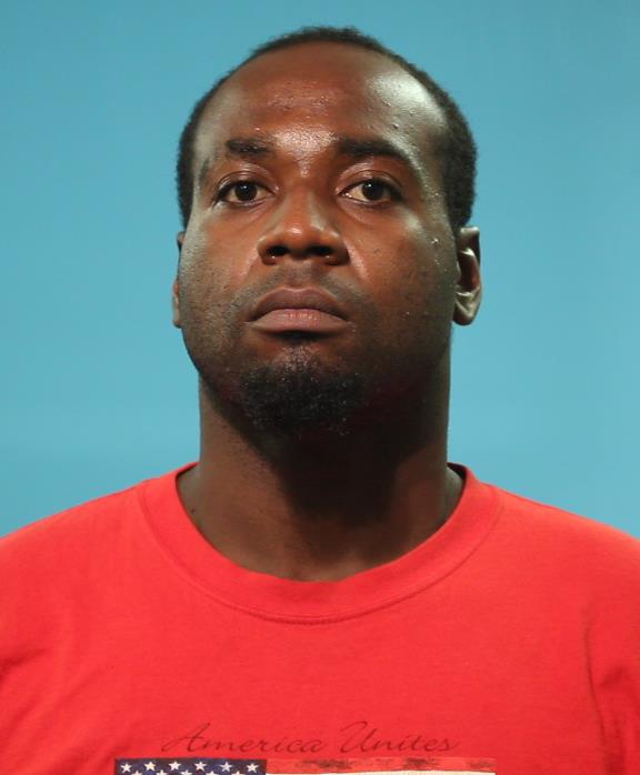 Harris, Javon Montrey booking photo