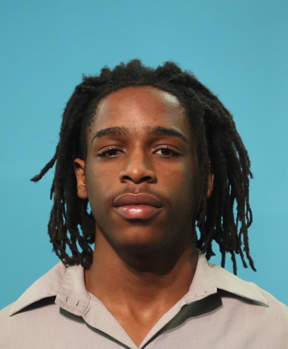 Davis, Quincy booking photo