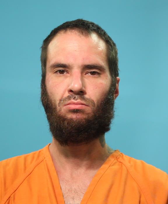 Finto, Patrick Alan booking photo