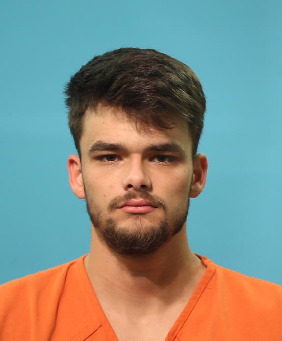 Stewart, Jaxon Slone booking photo
