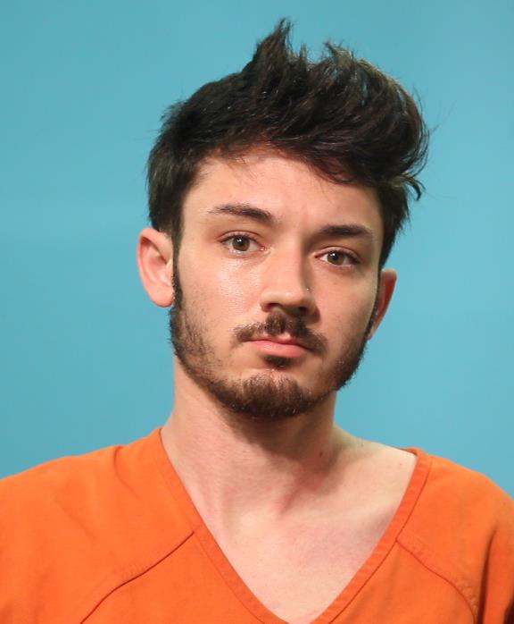 JIMENEZ, NICHOLAS ROMAN booking photo