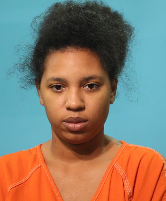 Scott, Khadijah Rene booking photo