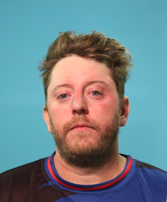 Thompson, Rocky Leon booking photo