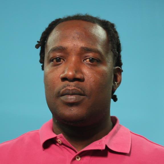 Brown, Joseph Anthony booking photo