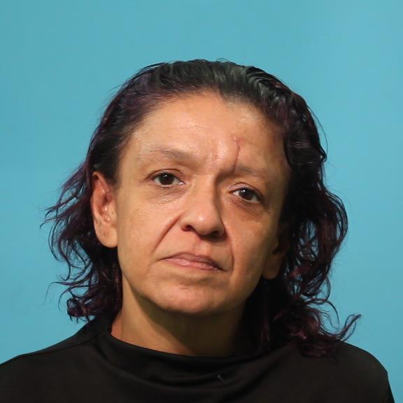 Longoria, Michelle booking photo