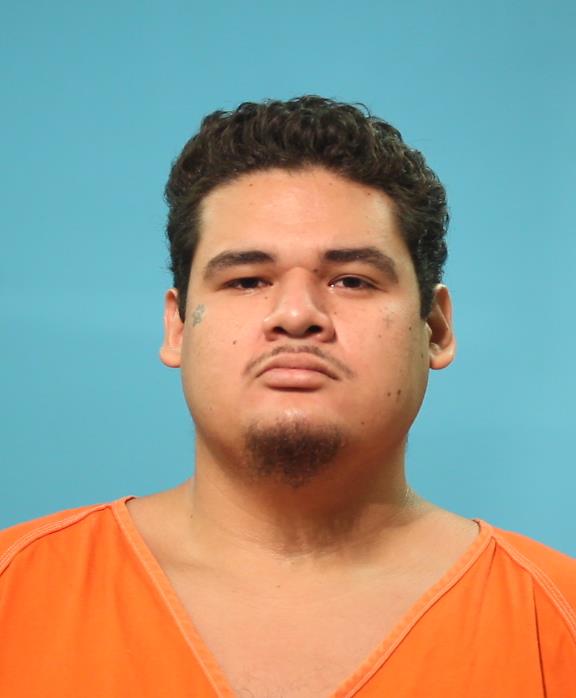 Garza, Florentino, IV booking photo