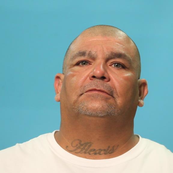 Barragan, Alberto Lee, Jr. booking photo