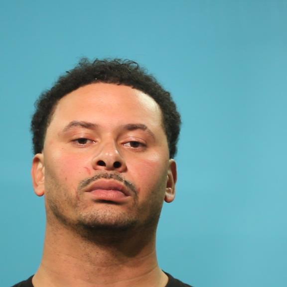 David, Amber Curtis-Jammal booking photo