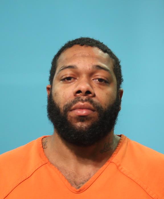 Williams, Eric booking photo