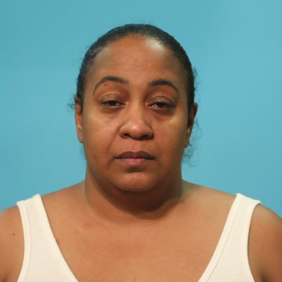 Gardiner, Gina D. booking photo