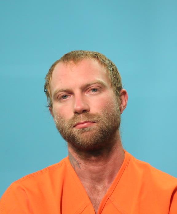 Myers, Steven Wayne, Jr. booking photo