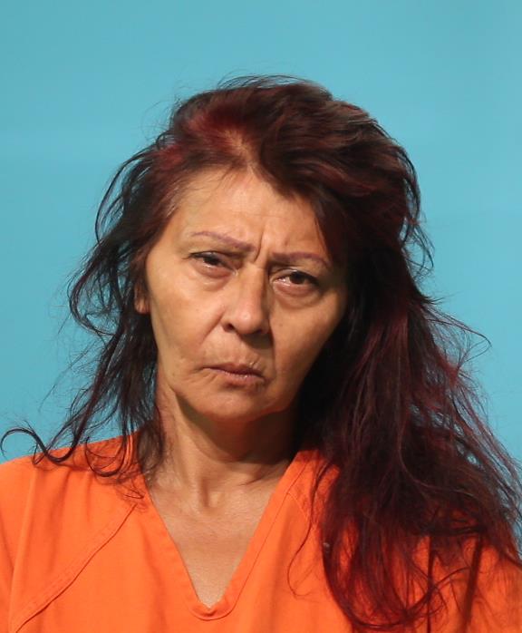 Carreras, Angelina booking photo