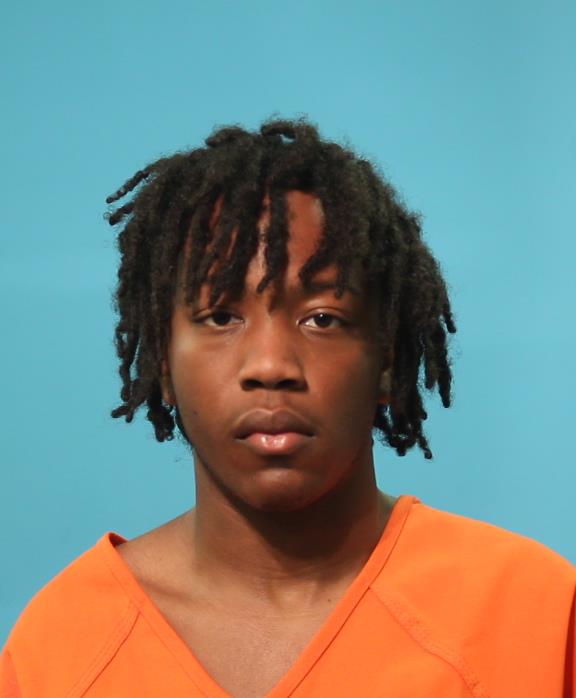 Polley, Tyriq Semaj booking photo