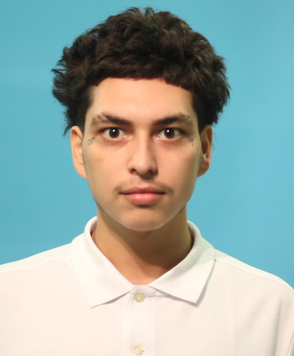 CORTEZ, JORDAN A booking photo