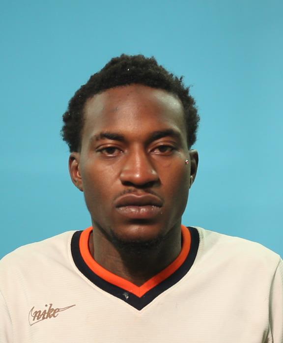 Gibbs, Troyvelle Lashawn booking photo