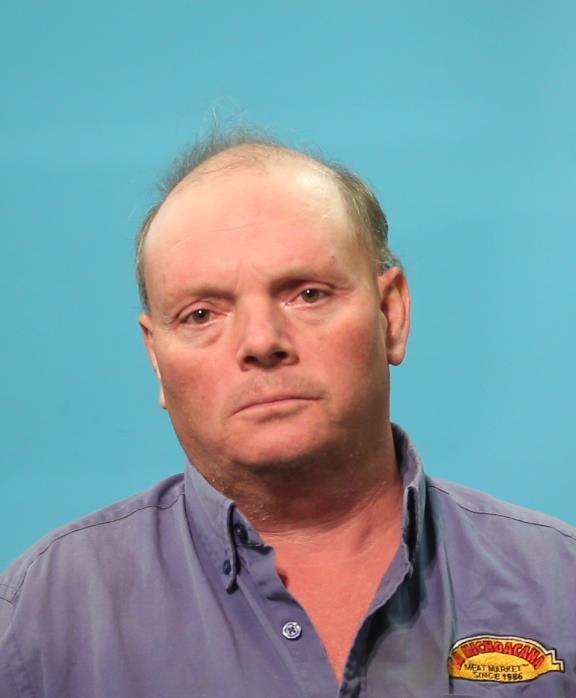 Deforest, Shannon Walter booking photo