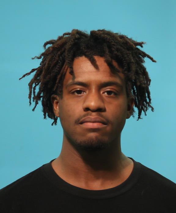 Smith, Ashton booking photo