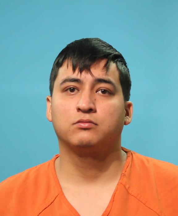 GONZALES, MARCOS ELIUTT booking photo