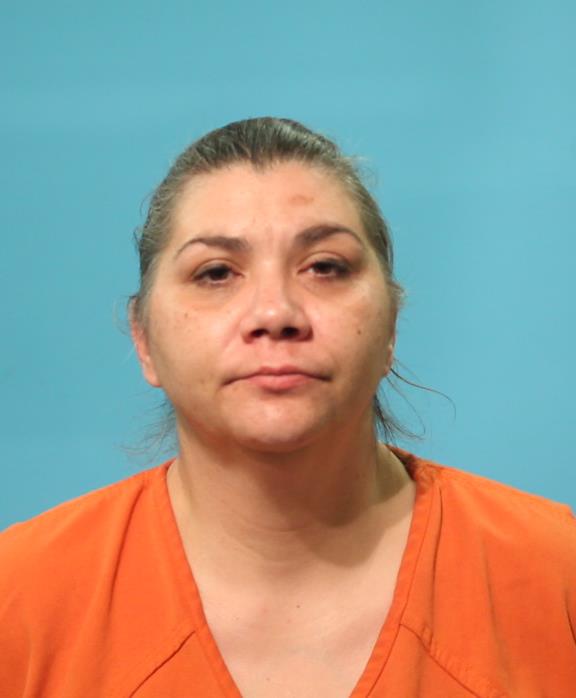 Turner, Crystal Marie booking photo