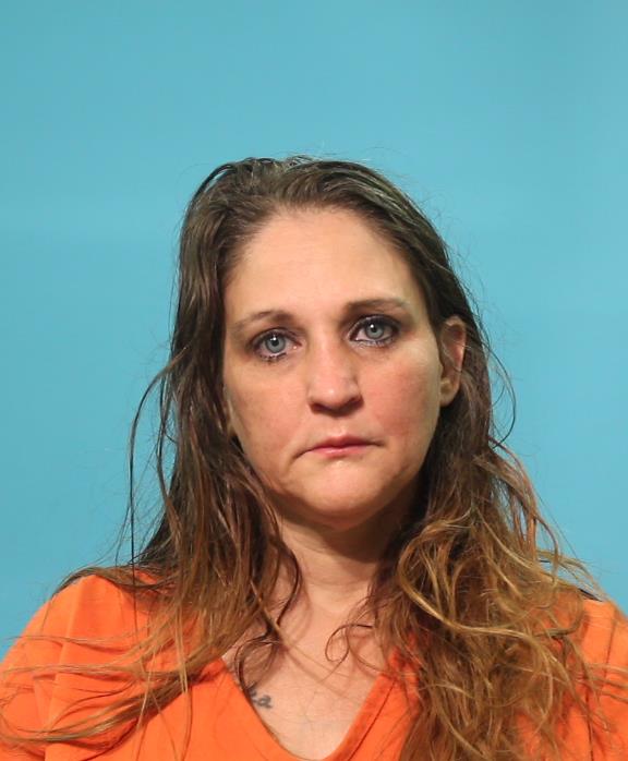 Villaueva, Alison Lorrine booking photo