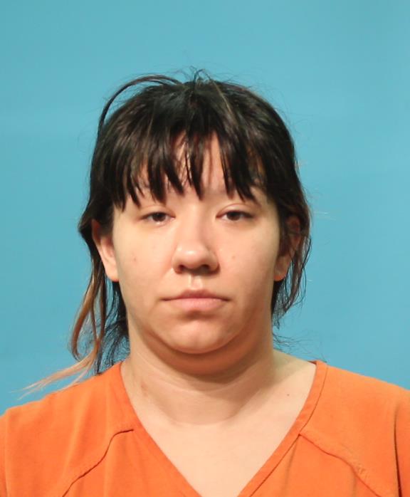 Flores, Natalia Marie booking photo