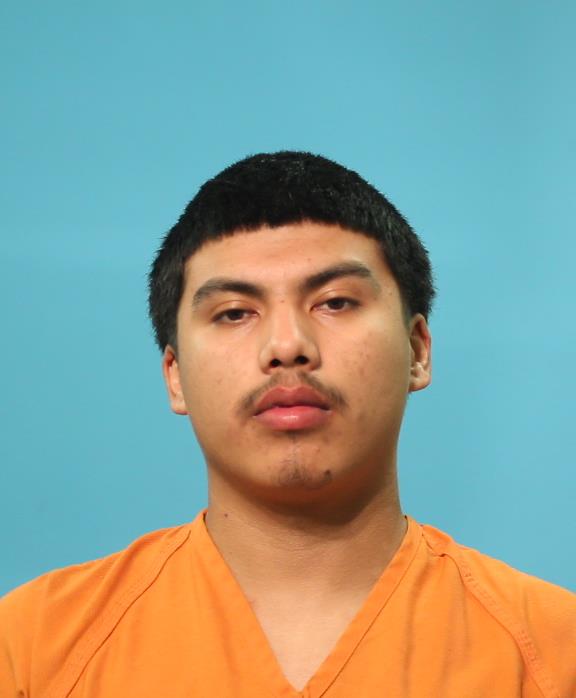 RAMOS, CHRISTOPHER JASON booking photo