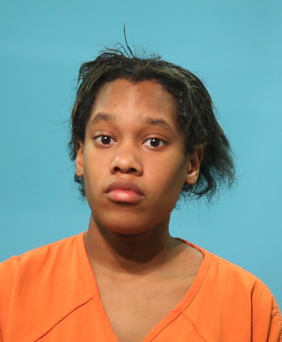 DUBOSE, KYRSTEN RENEE booking photo