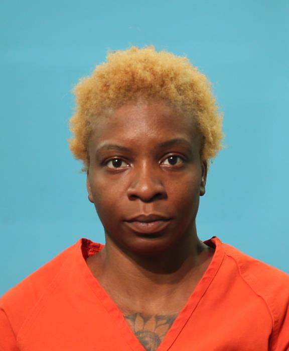 FORTNER, JAVONI booking photo