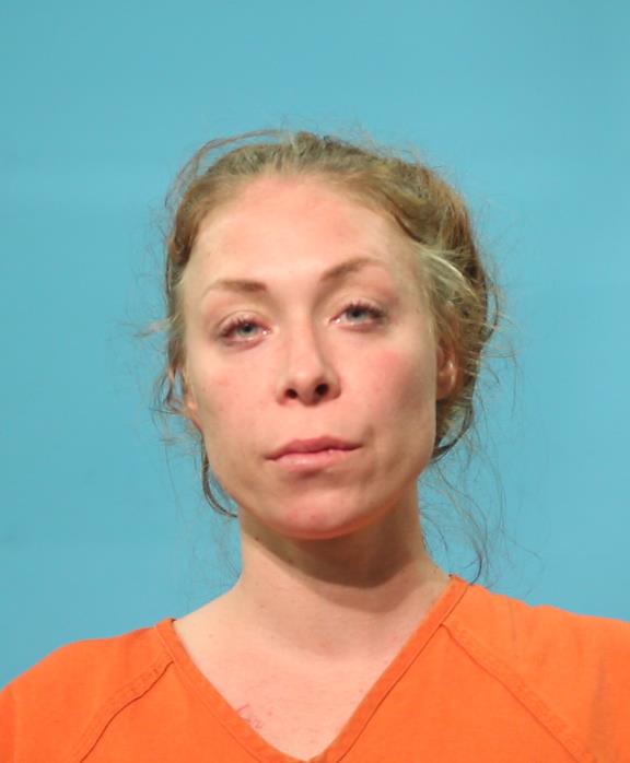 ROBERTS, SARAH MARIE booking photo