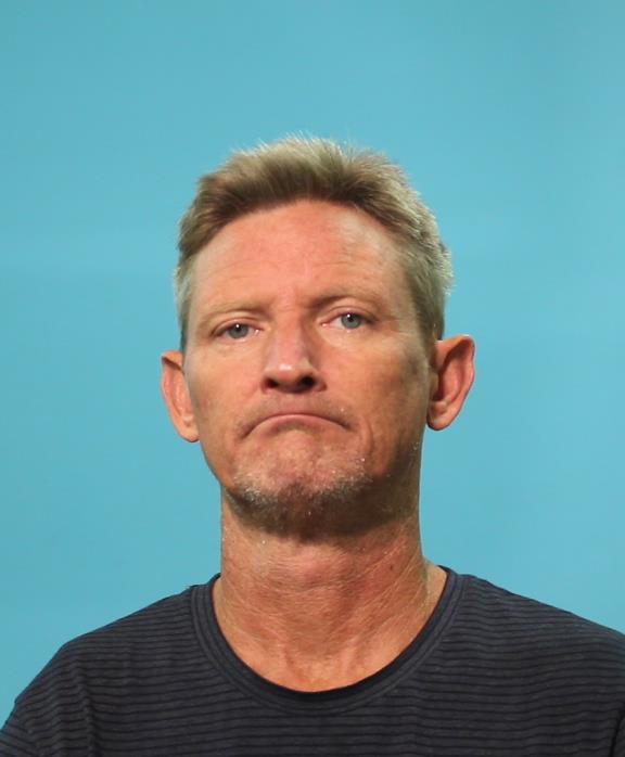 Anthony, Billy Shane booking photo