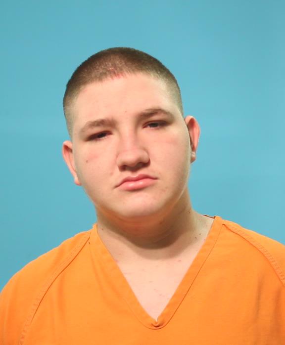 Hart, Jeremy Lee, Jr. booking photo