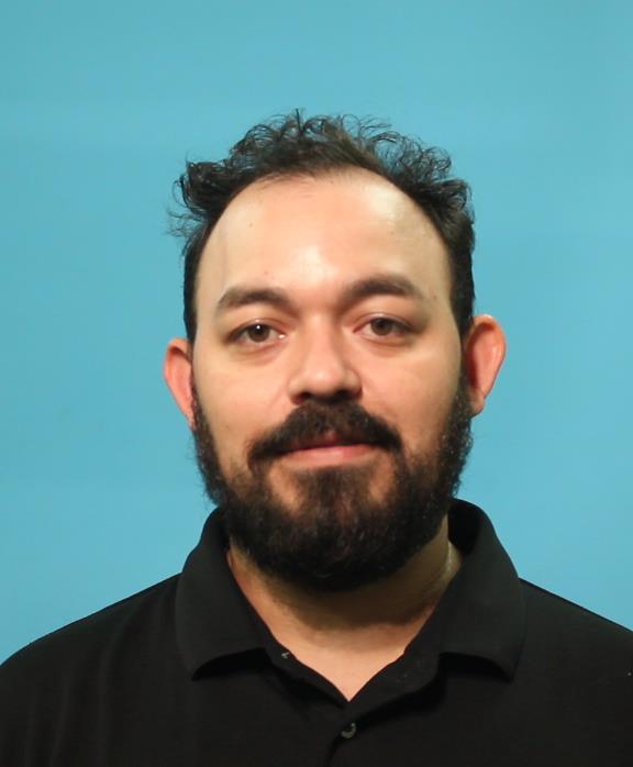 Garcia, Saturnino booking photo