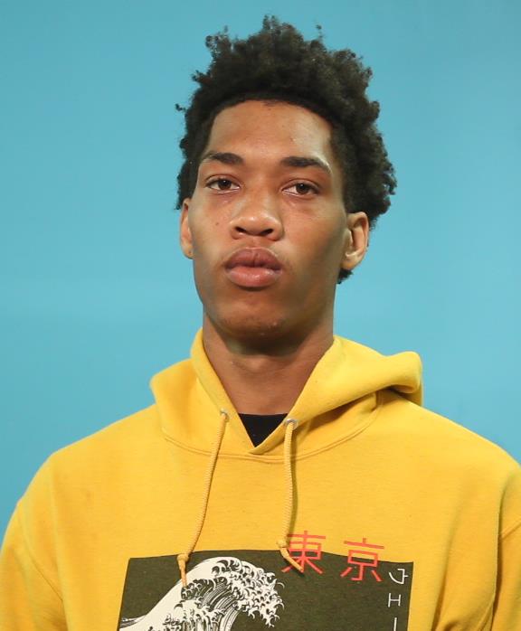 Smith, Donta booking photo