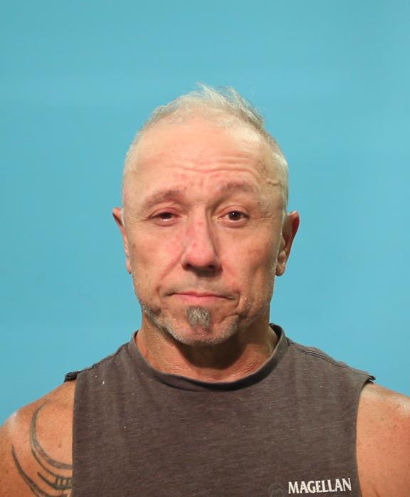 Thigpen, David booking photo