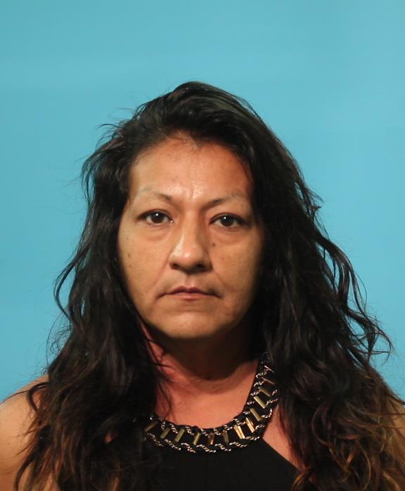 Montealvo, Angela Maria booking photo