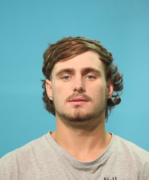 Morrison-Coffin, Kelton Carter booking photo