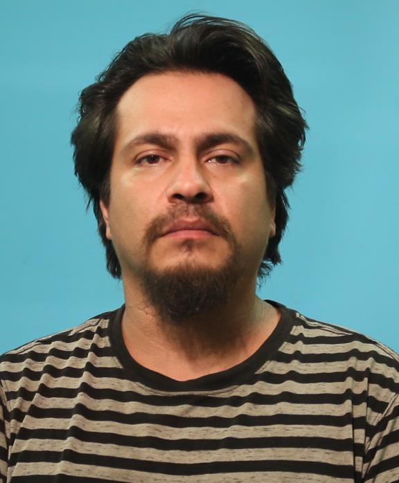 Delgado, Freddy arrested by Pearland Police Department