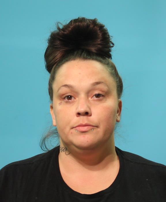 Toomer, Chelsea Rebecca arrested by Brazoria County Sheriff’s Office