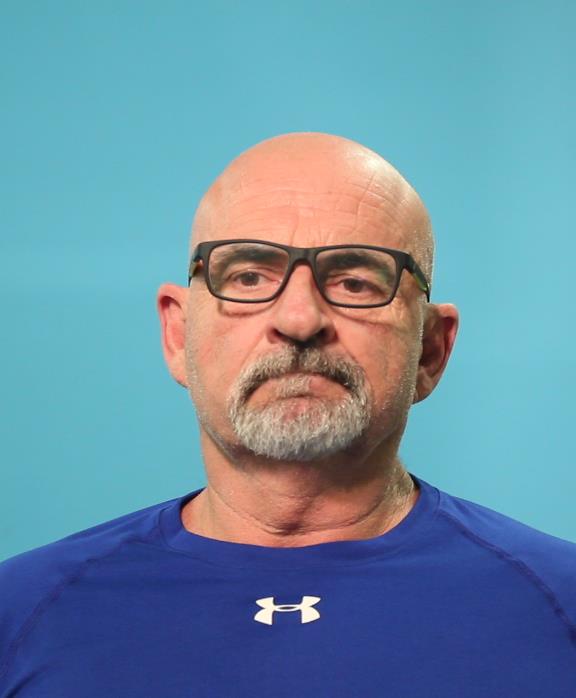 MATURA, KEITH ALLAN booking photo