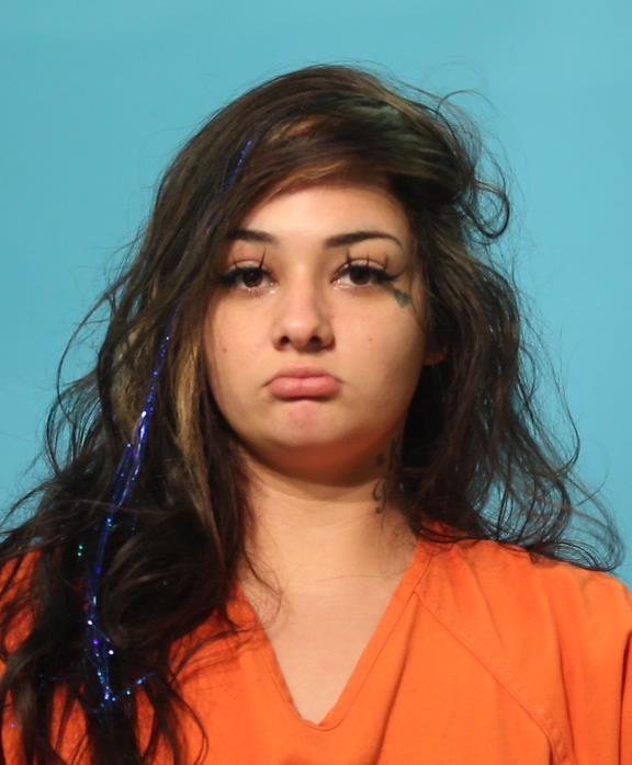 Garcia, Destiny booking photo