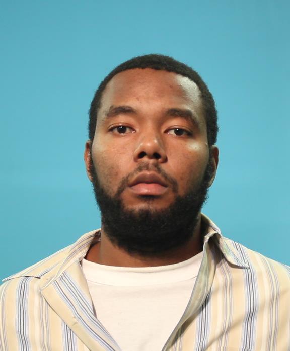 MOSLEY, CHRISTOPHER TERRELL booking photo