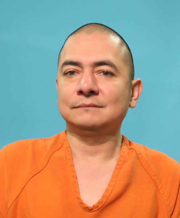 Rea, Alberto booking photo