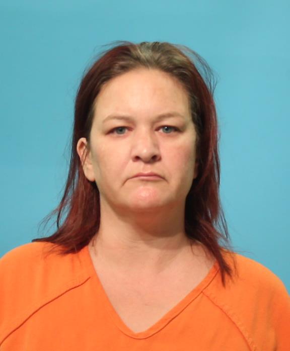 Marsh, Melissa Marie booking photo