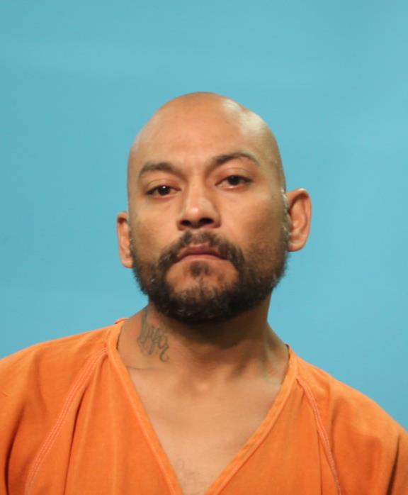 Contreras, Jesse Joe arrested by Department of Public Safety