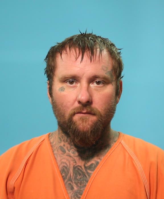 Shelton, James Elbert, Jr. arrested by Department of Public Safety