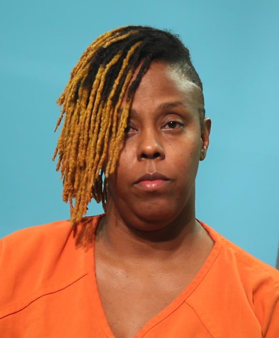 PETE, YAVAKA RENE arrested by Manvel Police Department