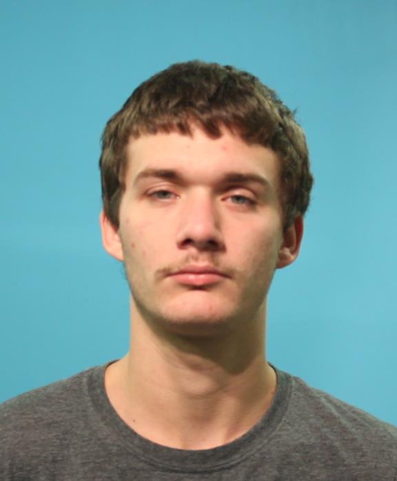 Dent, Taylor Garrett arrested by Brazoria County Sheriff’s Office