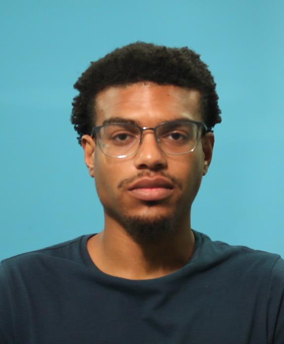 DANIELS, JAVAREYON arrested by Manvel Police Department