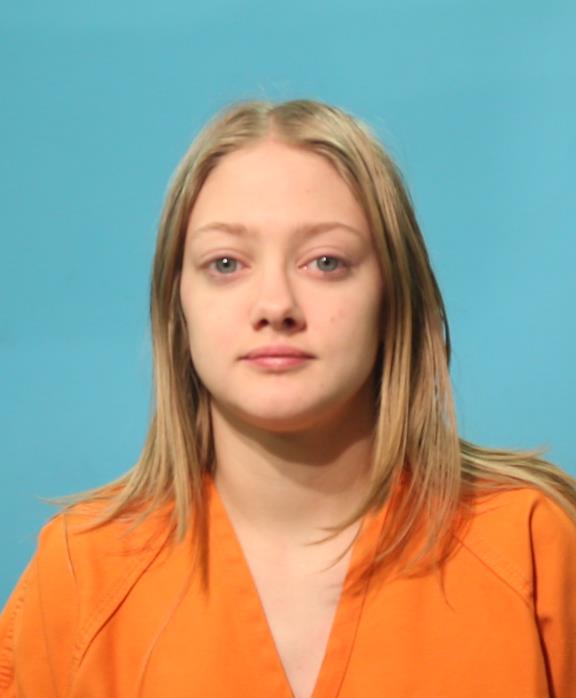 HOMNIOK, MAKENNA LOUISE arrested by Brazoria County Sheriff’s Office